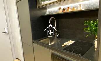 Imagem 4: Studio de 30m com dormitório e varanda, Solarium, Piscina c/deck, fitness, pet place, loun