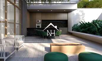 Imagem 5: Studio de 30m com dormitório e varanda, Solarium, Piscina c/deck, fitness, pet place, loun