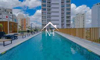 Imagem 3: Apartamento de 144m c/ 3 suítes,3 vagas, hall privativo, fitness, salão de jogos,playgroun