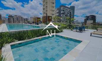 Imagem 6: Apartamento de 144m c/ 3 suítes,3 vagas, hall privativo, fitness, salão de jogos,playgroun