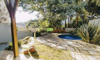 Imagem 7: Casa de Luxo em Condomínio no São Paulo II - 3 Quartos, 3 Suítes, 3 Salas!