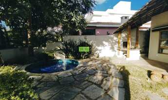 Imagem 4: Casa de Luxo em Condomínio no São Paulo II - 3 Quartos, 3 Suítes, 3 Salas!