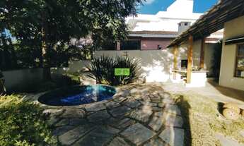 Imagem 3: Casa de Luxo em Condomínio no São Paulo II - 3 Quartos, 3 Suítes, 3 Salas!