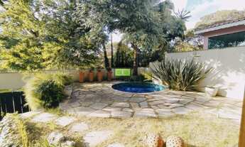 Imagem 6: Casa de Luxo em Condomínio no São Paulo II - 3 Quartos, 3 Suítes, 3 Salas!