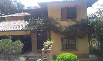 Imagem 2: Casa em condomínio com acesso pelo KM 36 da Raposo Tavares, 10 minutos da Granja Viana!!