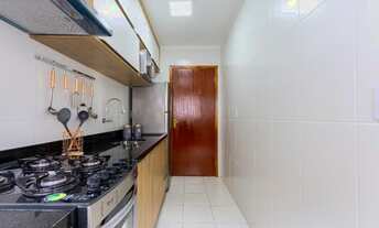 Imagem 4: Apartamento à venda no Jardim Colibri, Cotia-SP: 2 quartos, 2 salas, 1 banheiro, 1 vaga de