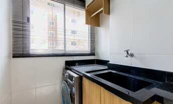 Imagem 7: Apartamento à venda no Jardim Colibri, Cotia-SP: 2 quartos, 2 salas, 1 banheiro, 1 vaga de