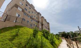 Imagem 3: Apartamento à venda no Jardim Colibri, Cotia-SP: 2 quartos, 2 salas, 1 banheiro, 1 vaga de