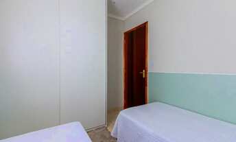 Imagem 2: Apartamento à venda no Jardim Colibri, Cotia-SP: 2 quartos, 2 salas, 1 banheiro, 1 vaga de