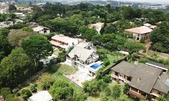 Imagem 4: Casa de luxo em condomínio à venda em Cotia-SP, Jardim Mediterrâneo: 3 quartos, 2 suítes