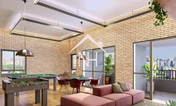 Imagem 3: Studio garden em Alto da Boa Vista 45m c/ dormitório, terraço coberto e descoberto, Piscin