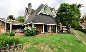 Imagem: CASA COM ACADEMIA E LINDA VISTA PARA ÁREA