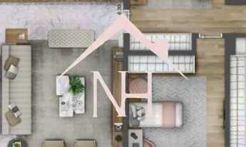 Imagem 4: Garden 272m c/ 3 suítes (1 master),3 vagas, hall privativo, terraço gourmet, brinquedoteca