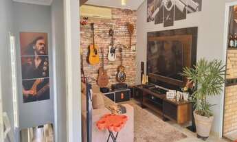 Imagem 3: BELA casa em condomínio com LINDA VISTA privativa para a natureza, acesso pelo KM 26 da Ro