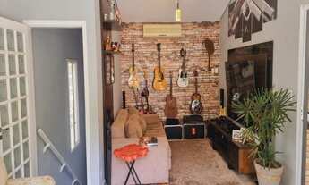 Imagem 4: BELA casa em condomínio com LINDA VISTA privativa para a natureza, acesso pelo KM 26 da Ro