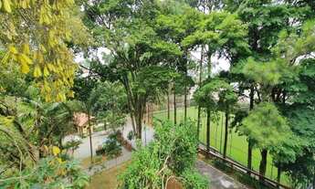 Imagem 6: BELA casa em condomínio com LINDA VISTA privativa para a natureza, acesso pelo KM 26 da Ro