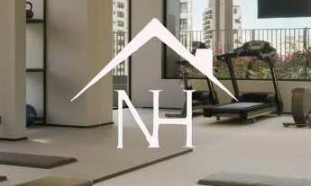 Imagem 2: Apartamento em frente ao Parque Ibirapuera de 73m c/2 dormitórios (1 suíte), fitness, bici