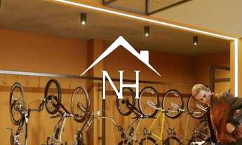 Imagem 7: Apartamento em frente ao Parque Ibirapuera de 73m c/2 dormitórios (1 suíte), fitness, bici