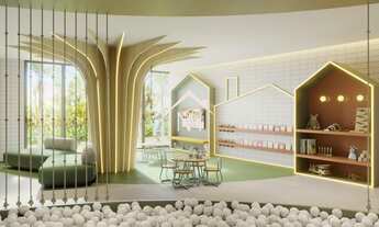 Imagem 5: Apartamento em frente ao Parque Ibirapuera de 73m c/2 dormitórios (1 suíte), fitness, bici