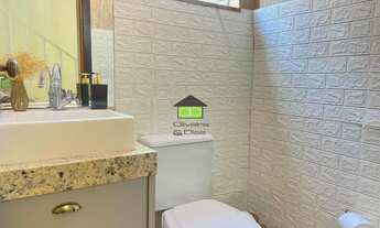 Imagem 6: Ótimo sobrado semi-germinado, NOVO Living para vários ambientes com excelente acabamento