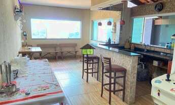 Imagem 3: Ótimo sobrado semi-germinado, NOVO Living para vários ambientes com excelente acabamento