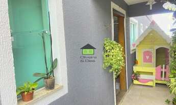 Imagem 7: Ótimo sobrado semi-germinado, NOVO Living para vários ambientes com excelente acabamento