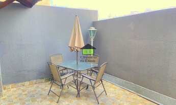 Imagem 5: Ótimo sobrado semi-germinado, NOVO Living para vários ambientes com excelente acabamento