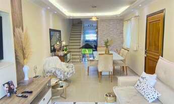 Imagem 1: Ótimo sobrado semi-germinado, NOVO Living para vários ambientes com excelente acabamento