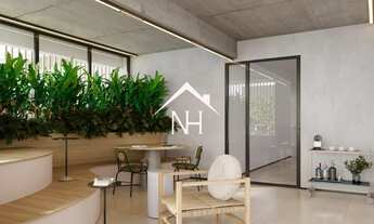 Imagem: Studio em frente ao Parque Ibirapuera de