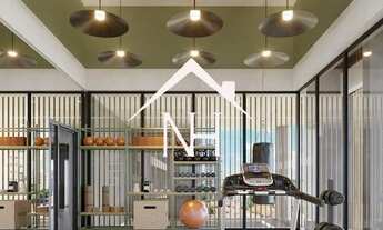 Imagem 4: Studio em frente ao Parque Ibirapuera de 39m c/1 suíte,terraço gourmet,fitness,bicicletári