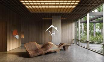 Imagem 2: Apartamento alto padrão de 387m c/hall privativo,4 suítes,terraço gourmet,quadra de tênis