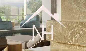 Imagem 6: Apartamento alto padrão de 387m c/hall privativo,4 suítes,terraço gourmet,quadra de tênis