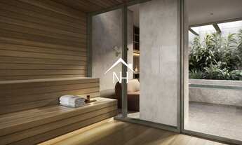 Imagem 7: Apartamento alto padrão de 387m c/hall privativo,4 suítes,terraço gourmet,quadra de tênis