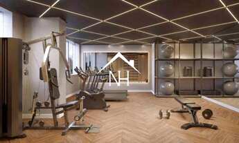 Imagem 5: Studio de 33m na Vila Clementino com 1 dormitório, bicicletário, lobby, mirante, delivery