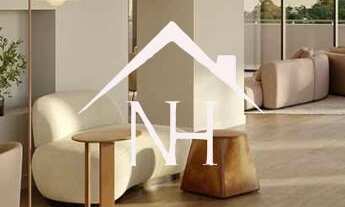 Imagem 4: Studio de 41m no Brooklin c/ varanda, bicicletário, pet e cat place, sala de jogos, living