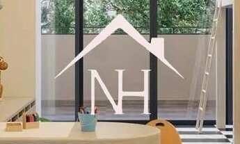 Imagem 6: Studio de 41m no Brooklin c/ varanda, bicicletário, pet e cat place, sala de jogos, living