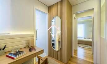 Imagem 7: Apartamento de 104m em Perdizes c/3 suítes,2 vagas,terraço gourmet,piscina,fitness,bicicle