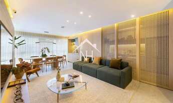 Imagem 3: Apartamento de 104m em Perdizes c/3 suítes,2 vagas,terraço gourmet,piscina,fitness,bicicle