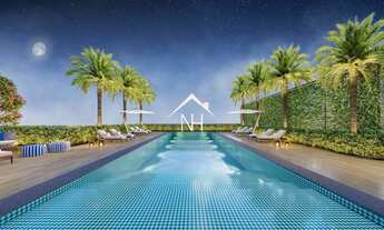 Imagem: Apartamento de 111m no Brooklin c/ 3suítes,terraço