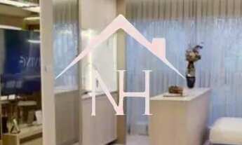 Imagem: Apartamento de 127m no Brooklin c/ 3suítes,terraço