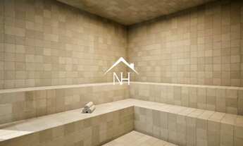 Imagem 7: Studio de 30m em Pinheiros c/ dormitório e varanda,academia,bicicletário,churrasqueira,cow