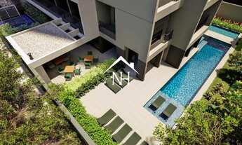 Imagem 3: Apartamento de 58m em Pinheiros c/ 2 dormitórios (1 suíte),academia,bicicletário,playgroun