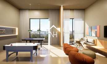 Imagem 6: Apartamento de 69m em Pinheiros c/ 2 suítes,academia,bicicletário,playground,piscina,chur