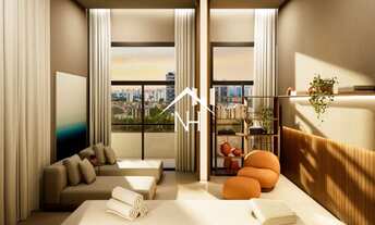 Imagem 7: Apartamento de 69m em Pinheiros c/ 2 suítes,academia,bicicletário,playground,piscina,chur