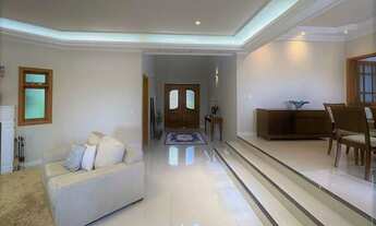 Imagem 7: Luxuosa mansão em condomínio à venda em Cotia-SP, Jardim Passárgada I: 4 quartos, 3 suítes