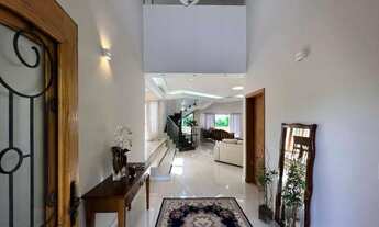 Imagem 6: Luxuosa mansão em condomínio à venda em Cotia-SP, Jardim Passárgada I: 4 quartos, 3 suítes