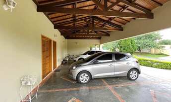 Imagem 4: Luxuosa mansão em condomínio à venda em Cotia-SP, Jardim Passárgada I: 4 quartos, 3 suítes