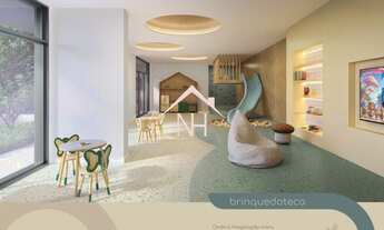 Imagem 6: Apartamento de 102m na Vila Mariana c/2 suítes,terrraço gourmet,piscina,lounge externo,qua