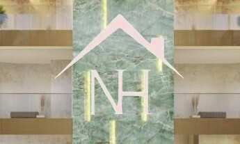 Imagem 2: Apartamento de 145m no Brooklin c/3 suítes,2 vagas,terraço gourmet,brinquedoteca,piscinas