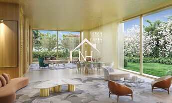 Imagem 6: Apartamento de 178m no Brooklin c/3 suítes,2 vagas,terraço gourmet,brinquedoteca,piscinas